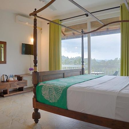 Kandyan Mount Mirror Boutique Villa Exterior foto