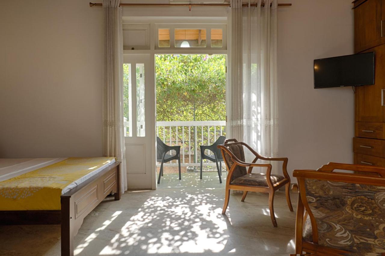 Kandyan Mount Mirror Boutique Villa Exterior foto