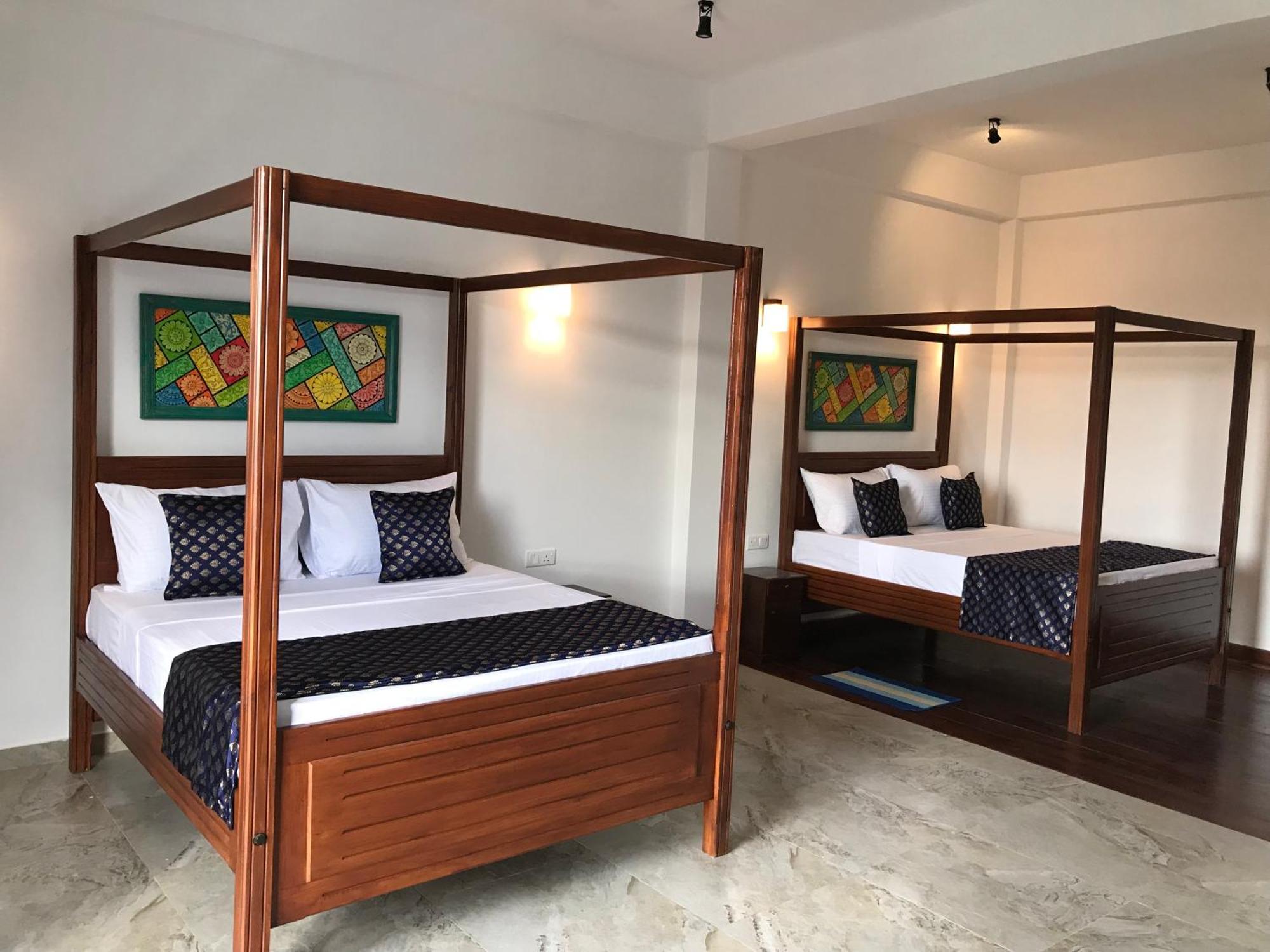Kandyan Mount Mirror Boutique Villa Exterior foto